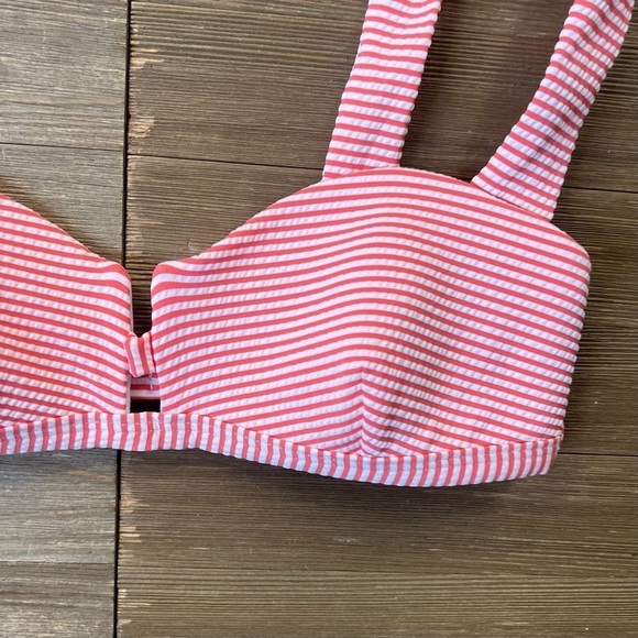 Onia Kirsten Structured Bikini Top - Picture 4 of 7